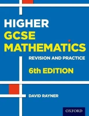 Productafbeelding van Revision and Practice: GCSE Maths: Higher Student Book