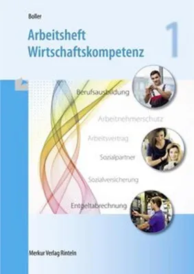 Image de Arbeitsheft Wirtschaftskompetenz 1