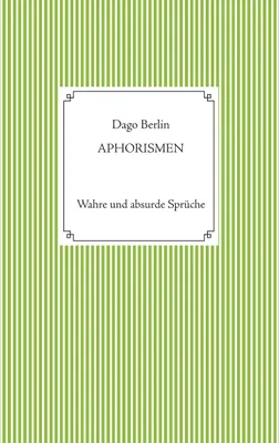 Produktbild von Aphorismen