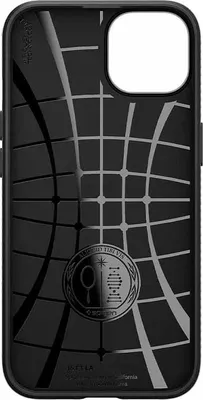 Obrázek produktu pro SPIGEN Liquid Air vhodný pro IPHONE 13 MINI matná černá