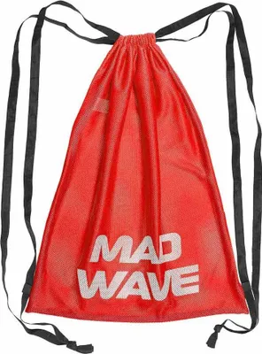 Produktbild von Madwave Netztasche Rot 65 x 50 cm Rot 65 x 50 cm