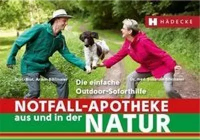Obrázok produktu pre Notfall-Apotheke in und aus der Natur