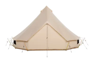 Produktbild von Canvas Bell Zelt Sibley 500 Apex, 100% Baumwolle, Tent, 4-8 Personen - 300gr/m² - Tentex TC30
