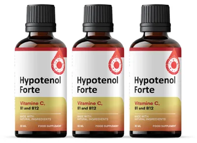 Obrázek produktu pro Hypotenol Forte-3x