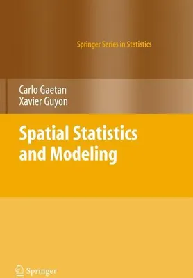 Zdjęcie produktu dla Spatial Statistics and Modeling