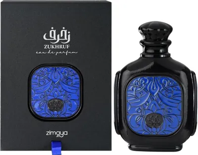 Zdjęcie produktu dla Zimaya Zukhruf woda perfumowana dla mężczyzn 100 ml
