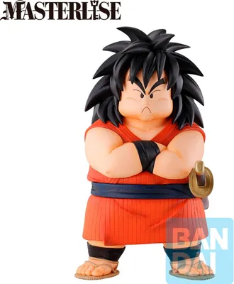 Produktbild von Banpresto Ichibansho Yajirobe Figur Orange  Orange One Size