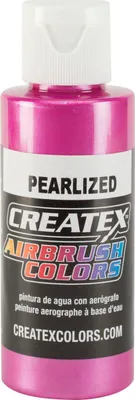 Produktbild von pearl Magenta CREATEX Airbrush Colors Farbe 120ml 12 5302 CREATEX