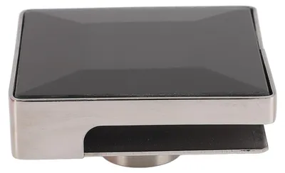 Dampfgenerator-Düse Edelstahl G1/2 Innengewinde
