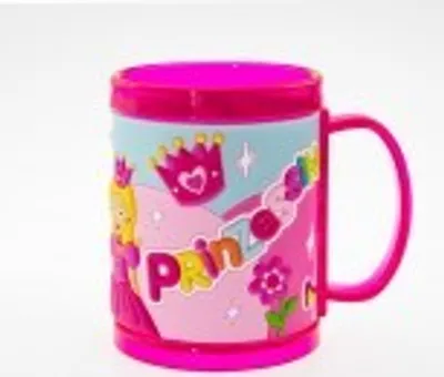 Produktbild von John Hinde Namensbecher für Kinder - Prinzessin
