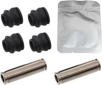 Produktbild von A.B.S. 55163 Führungshülsensatz Bremssattel für KIA Picanto (SA) AKEBONO Bremsanlage