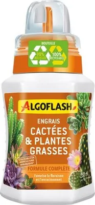 Immagine prodotto di Concime per cactus e piante grasse Uab 250 ml - Compo France