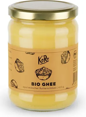 Produktbild von KoRo |Ghee 420 g