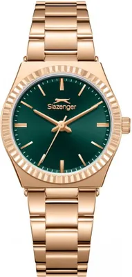 Produktbild von Damenarmbanduhr SLAZENGER SL.09.2589.3.470 in grüner Mode