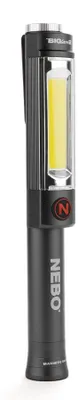 Obrázek produktu pro NEBO Big Larry 2, Ruční svítilna, Vícebarevný, Hliník, COB LED, 20 h, 500 lm