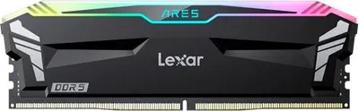 Zdjęcie produktu dla Lexar ARES, 32 GB, 2 x 16 GB, DDR5, 288-pin DIMM