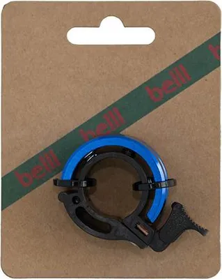 Image de BELLL Sonnette de vélo Speed bleue