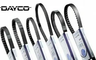 Obrázok produktu pre Hnací remeň DAYCO DAY7183K