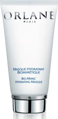 Produktbild von Orlane Bio Mimic Hydrating Mask, Reinigungsmaske, Frauen, Jeder Hauttyp, Feuchtigkeitsspendend, Feuchtigkeitsspendend, Verjüngend, Tube, Aqua (Water), Alcohol Denat., Propylene Glycol Dicaprylate/Dicaprate, Caprylic/Capric...