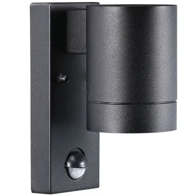 Produktbild von Nordlux Tin Maxi Sensor - Aussen - Wandleuchte - Schwarz, 21509103