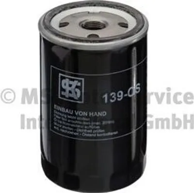 Produktbild von Ölfilter KOLBENSCHMIDT 50013139 Anschraubfilter für JEEP CHEROKEE (KJ) für CHRYSLER VOYAGER IV (RG, RS)