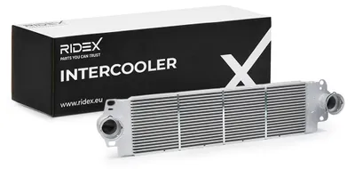 Produktbild von RIDEX 468I0004 Ladeluftkühler LLK für VW Transporter V Bus (7HB, 7HJ, 7EB, 7EJ, 7EF, 7EG, 7HF, 7EC) Turbo Intercooler