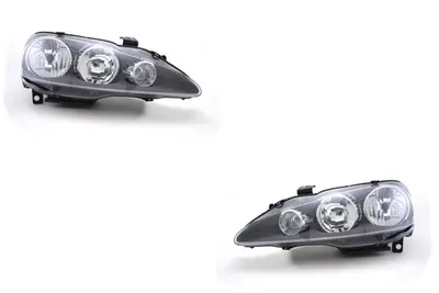Immagine prodotto di Johns, adatto per fari Alfa Romeo 147 (937) 10/04-03/10 H7/H1 set ?sinistra e destra