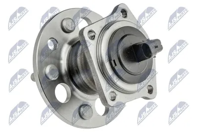 Produktbild von NTY Radlagersatz Hinten Links Hinten Rechts für TOYOTA SIENNA (MCL10) KLT-TY-112