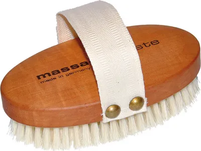 Obrázok produktu pre Redecker Körpermassagebürste hart Birne