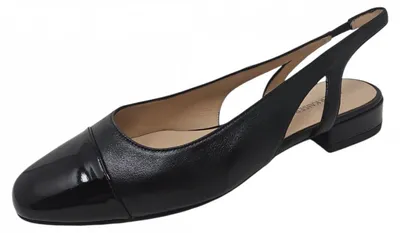 Produktbild von Peter Kaiser Slingpumps Schwarz in Gr. 37