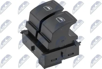 Obrázok produktu pre NTY EWS-SK-032 Spínač okien pre SKODA Octavia III Combi (5E5) Spínač okien vpredu vľavo