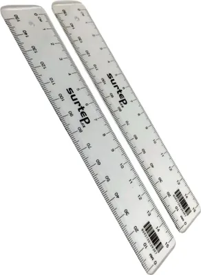 Immagine prodotto di Righello 15cm Standard chiaro 1745
