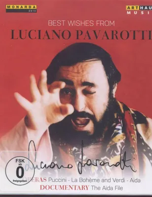 Image de Les meilleurs vœux de Luciano Pavarotti