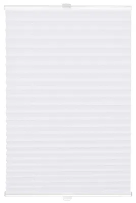 Produktbild von Plissee CLASSIC 80x220, weiß