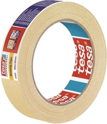 Zdjęcie produktu dla Taśma Papierowa Malarska TESA 51023 25mm/50m