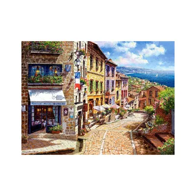 Produktbild von Castorland C-300471-2, 3000 Stück(e), Landschaft, 9 Jahr(e)