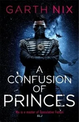 Obrázok produktu pre A Confusion of Princes