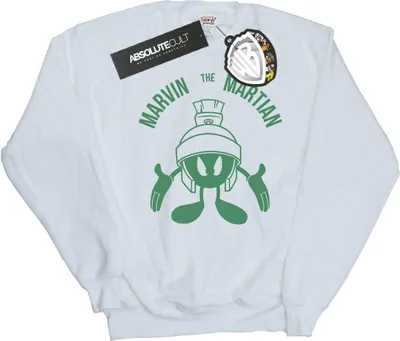Produktbild von Looney Tunes - Sweatshirt für Damen BI23591 (XXL) (Weiß)