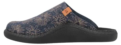 Image de JOSEF SEIBEL Monaco D 04 | Pantoufles pour Femmes | bleu