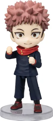 Obrázok produktu pre Bandai Tamashii Nations Jujutsu Kaisen Figuarts minifigúrka Yuji Itadori 9 cm BTN62128-3
