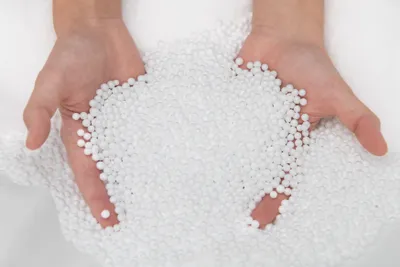 Produktbild von Styropor-Teil EPS Perlen Hochwertige Styropor - Kügelchen Füllmaterial 300 Liter EPS Perlen