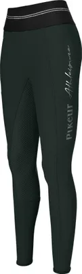 Produktbild von Pikeur Damen Reithose Gia Grip Athleisure II dark green, Pik20_FS_Gr.:40