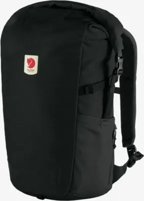 Produktbild von Fjällräven Ulvö Rolltop 30 Rucksack Unisex black schwarz ONESIZE