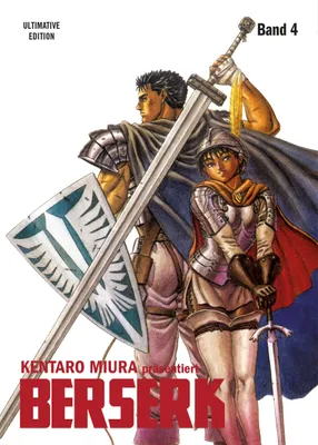 Produktbild von Berserk: Ultimative Edition