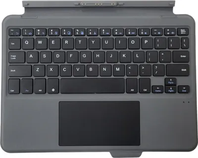 Produktbild von Samsung GP-JKT636TGBBW, QWERTY, US Englisch, Trackpad, Samsung, Galaxy Tab Active4 Pro, Schwarz