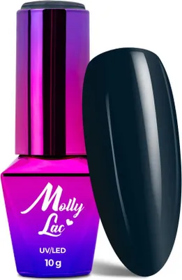 Image de MollyLac Women in Paradise Depth Of The Ocean Vernis à ongles hybride 10 g N° 78