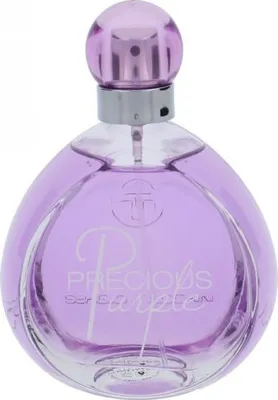 Obrázek produktu pro Precious toaletní voda Purple pro ženy 100 ml - Sergio Tacchini