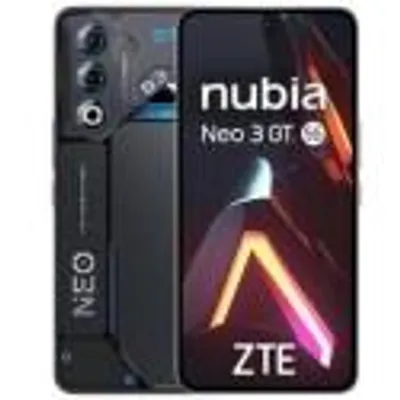Obrázok produktu pre ZTE Nubia Neo3 GT 12+256GB 6.8" 5G Interstellar Grey ITA  ZTE