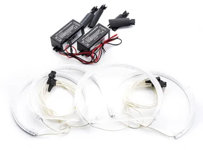 Produktbild von EINPARTS Tagfahrleuchtensatz EPR04 für BMW 3 Limousine (E46) 3 Touring (E46)