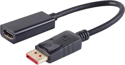 Produktbild von Displayport 1.4 Adapter, DP-HDMI, 4K60Hz